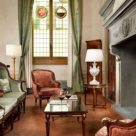 Отель Palazzo Portinari Salviati Residenza D'Epoca Флоренция Экстерьер фото