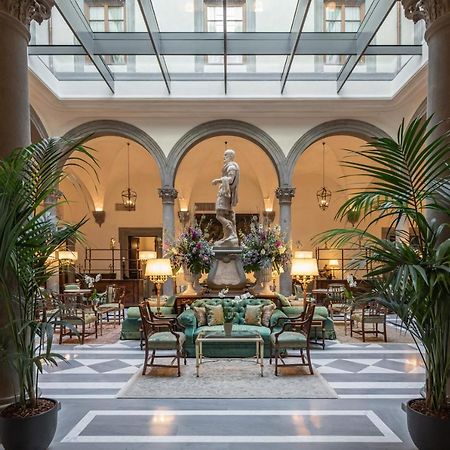 Отель Palazzo Portinari Salviati Residenza D'Epoca Флоренция Экстерьер фото