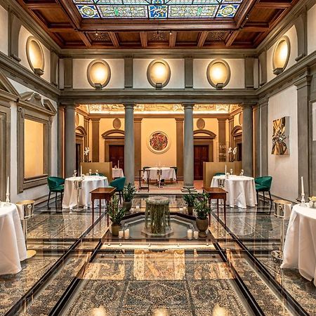 Отель Palazzo Portinari Salviati Residenza D'Epoca Флоренция Экстерьер фото