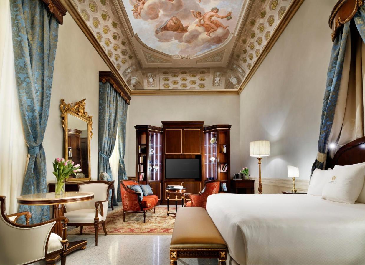 Отель Palazzo Portinari Salviati Residenza D'Epoca Флоренция Экстерьер фото