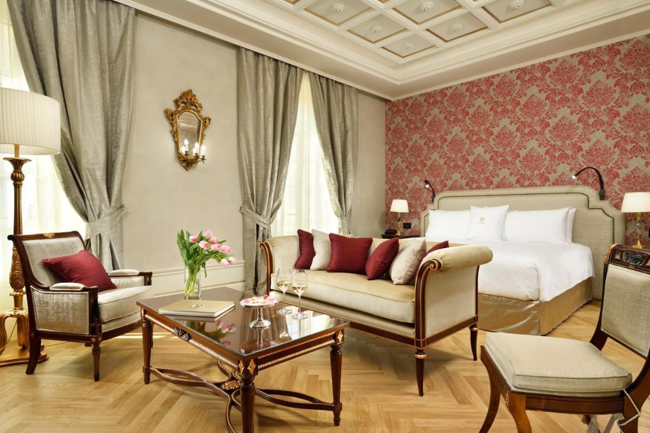 Отель Palazzo Portinari Salviati Residenza D'Epoca Флоренция Экстерьер фото