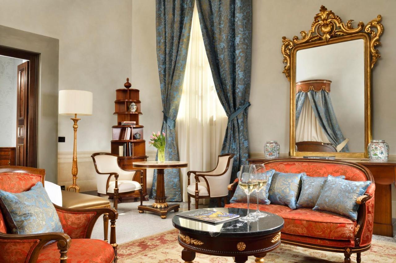 Отель Palazzo Portinari Salviati Residenza D'Epoca Флоренция Экстерьер фото