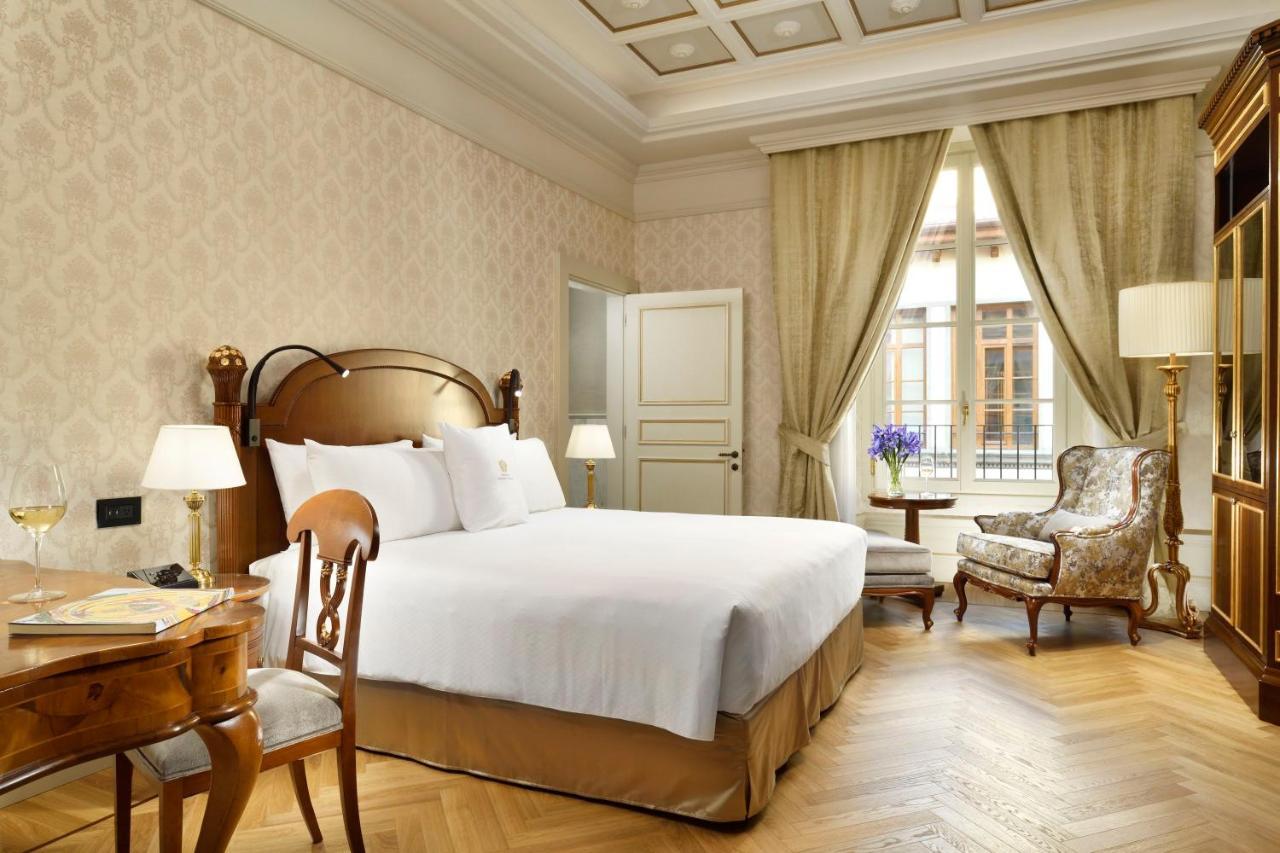 Отель Palazzo Portinari Salviati Residenza D'Epoca Флоренция Экстерьер фото