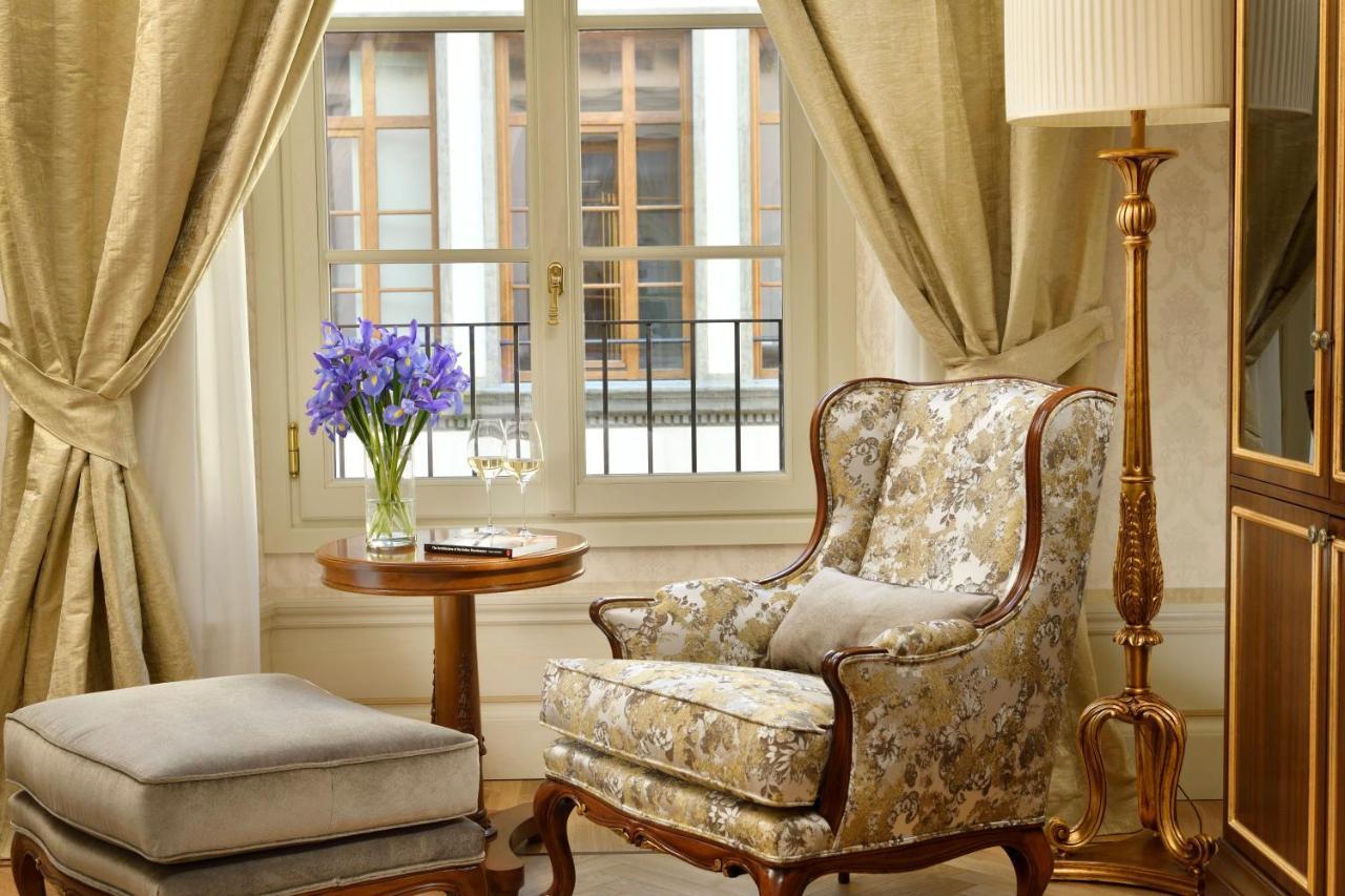 Отель Palazzo Portinari Salviati Residenza D'Epoca Флоренция Экстерьер фото