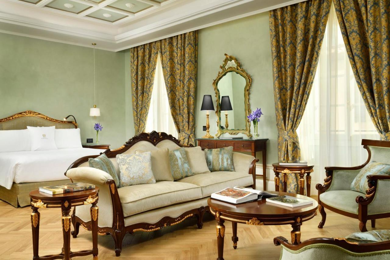 Отель Palazzo Portinari Salviati Residenza D'Epoca Флоренция Экстерьер фото