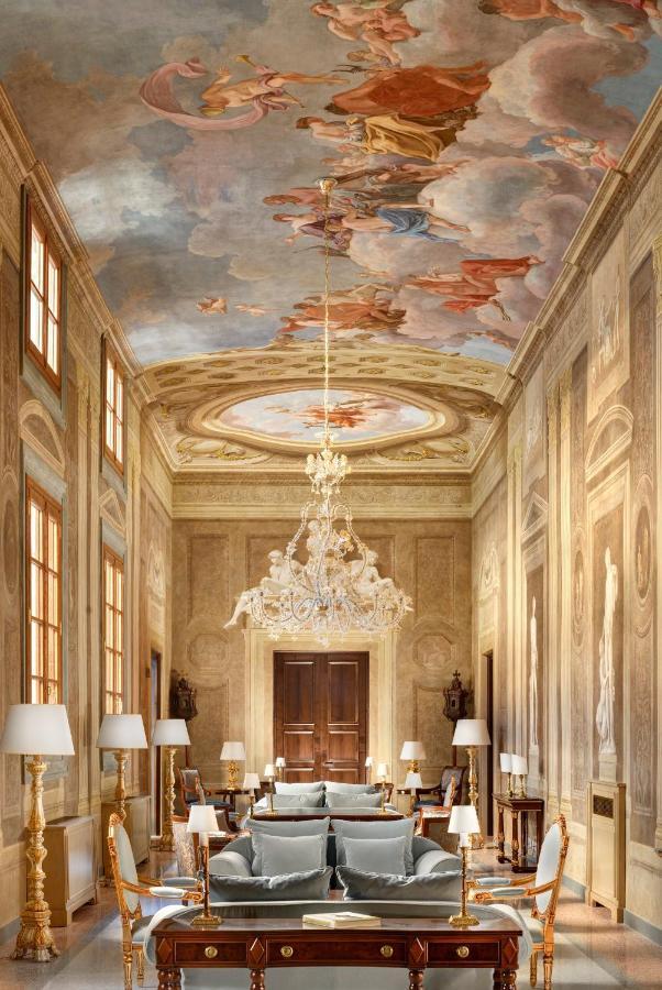 Отель Palazzo Portinari Salviati Residenza D'Epoca Флоренция Экстерьер фото
