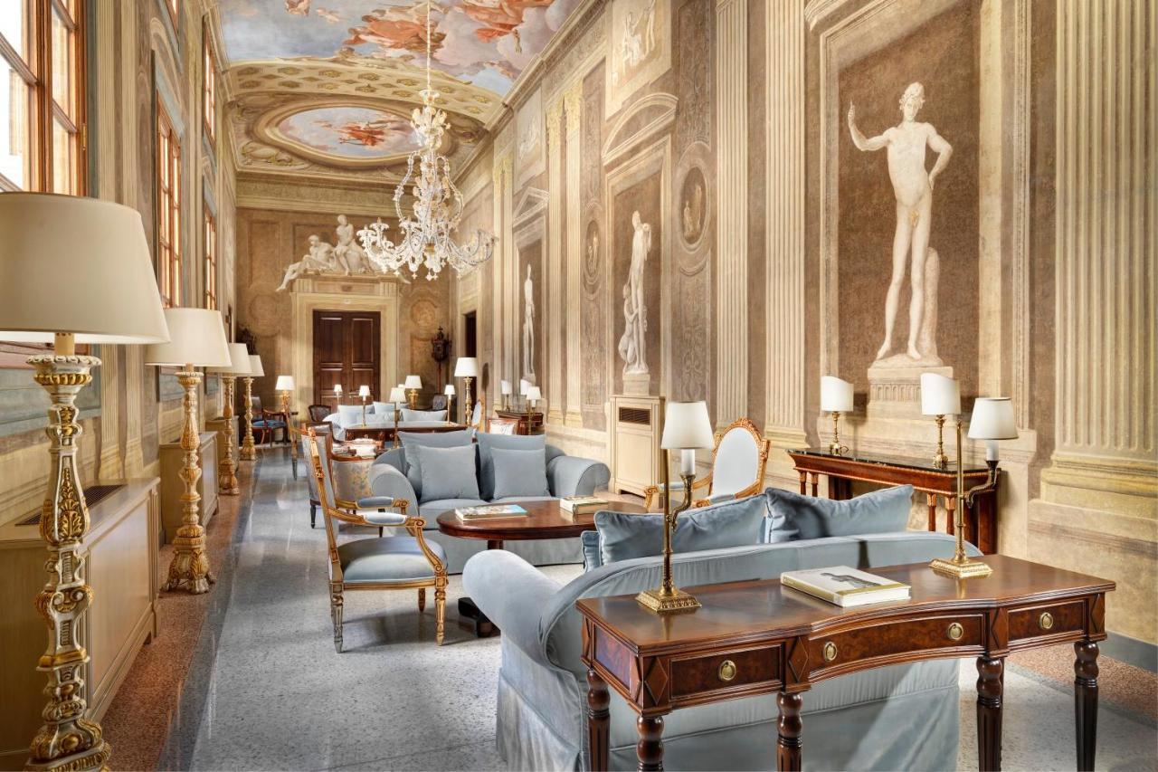 Отель Palazzo Portinari Salviati Residenza D'Epoca Флоренция Экстерьер фото