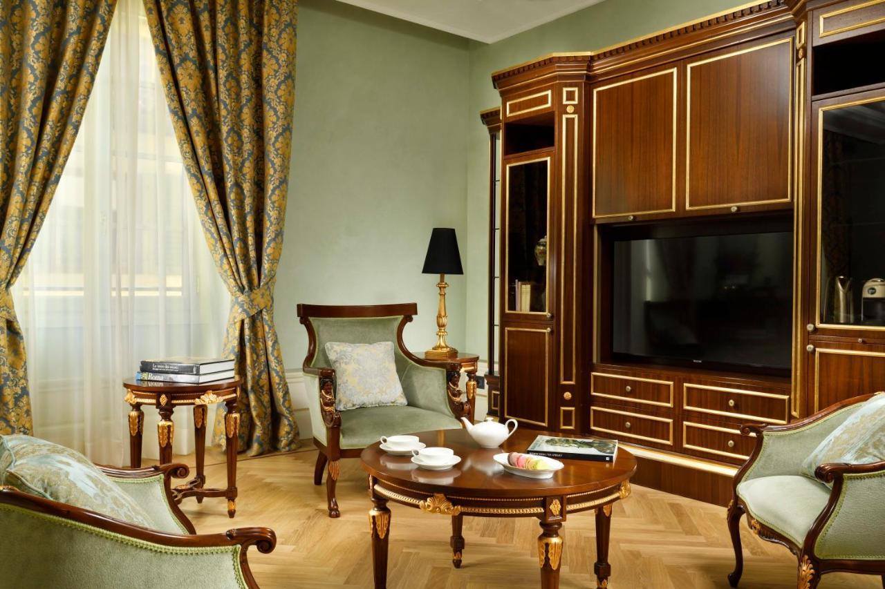 Отель Palazzo Portinari Salviati Residenza D'Epoca Флоренция Экстерьер фото
