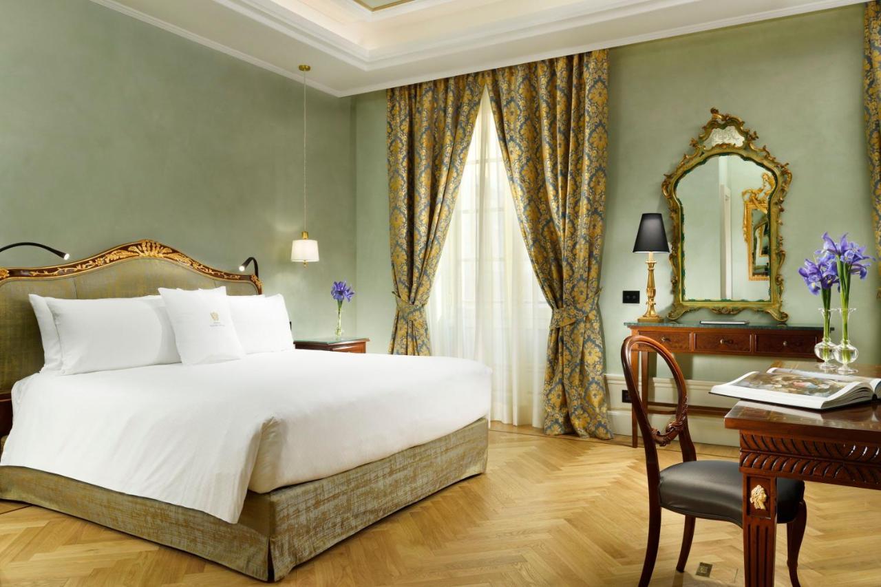 Отель Palazzo Portinari Salviati Residenza D'Epoca Флоренция Экстерьер фото