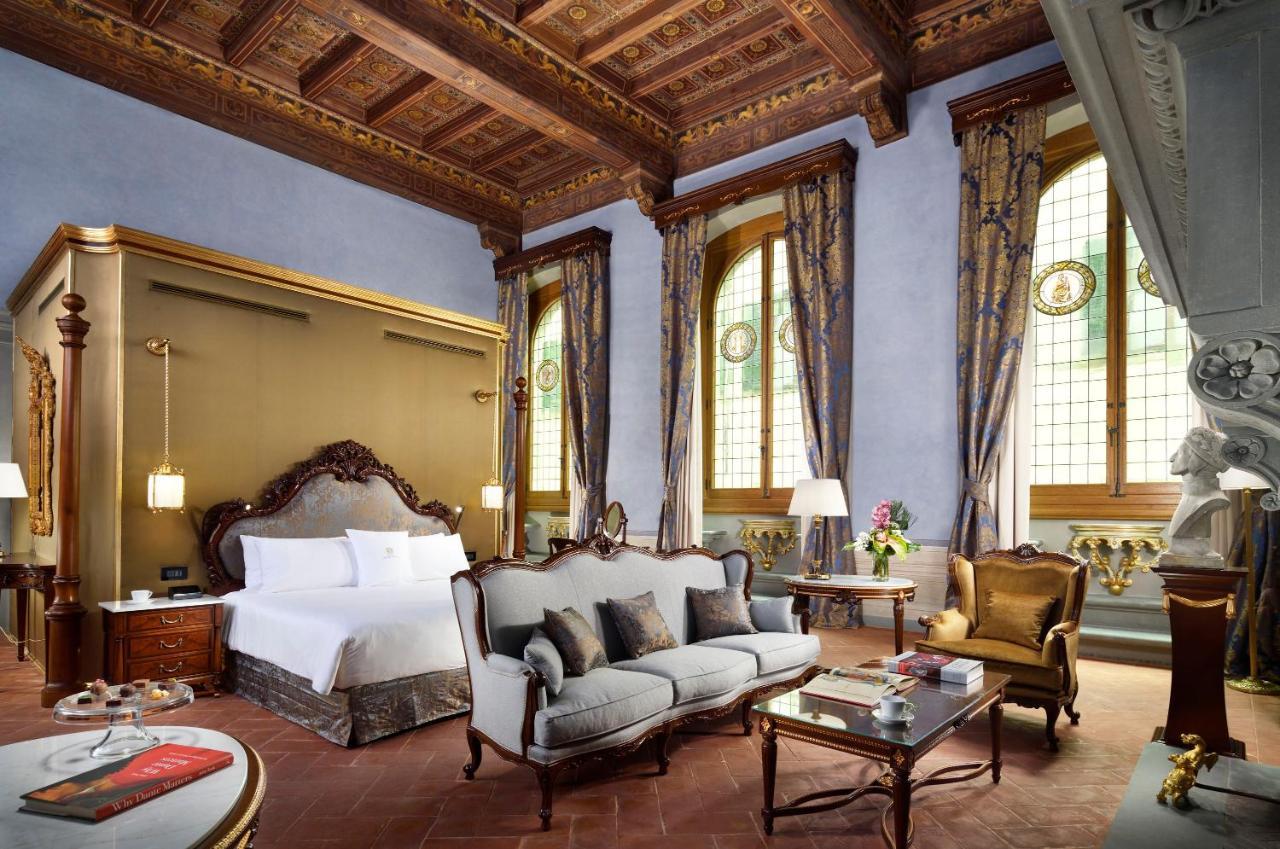 Отель Palazzo Portinari Salviati Residenza D'Epoca Флоренция Экстерьер фото