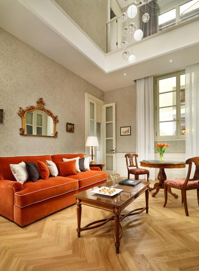 Отель Palazzo Portinari Salviati Residenza D'Epoca Флоренция Экстерьер фото