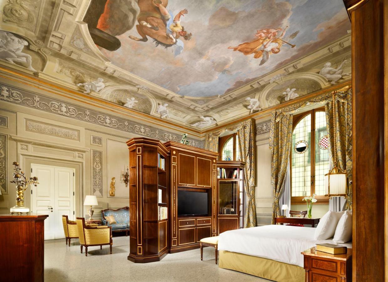 Отель Palazzo Portinari Salviati Residenza D'Epoca Флоренция Экстерьер фото