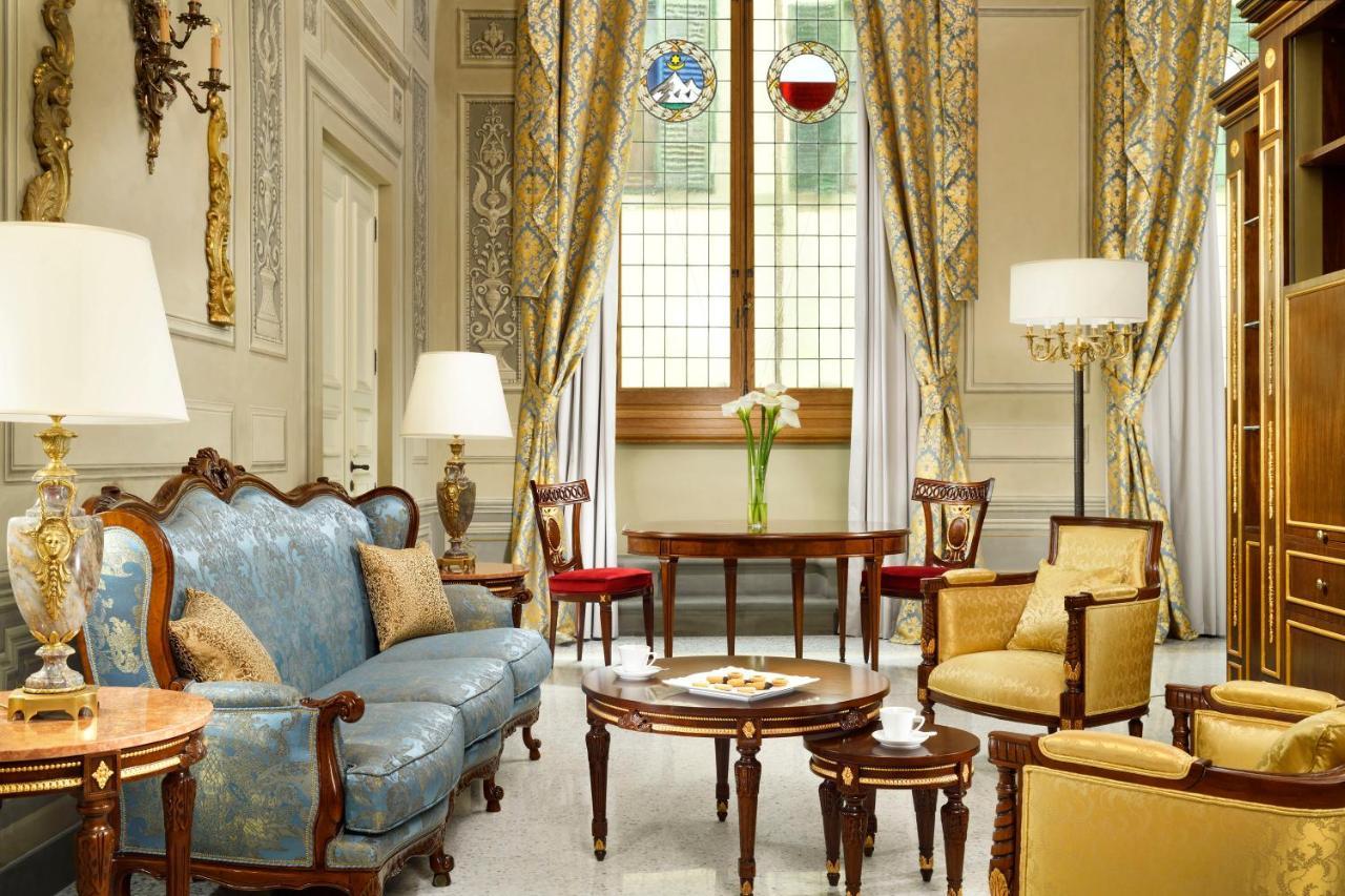 Отель Palazzo Portinari Salviati Residenza D'Epoca Флоренция Экстерьер фото