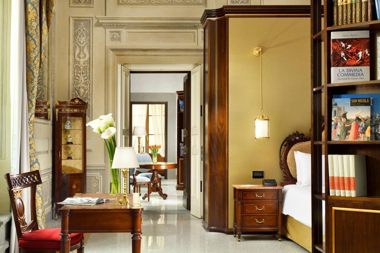 Отель Palazzo Portinari Salviati Residenza D'Epoca Флоренция Экстерьер фото