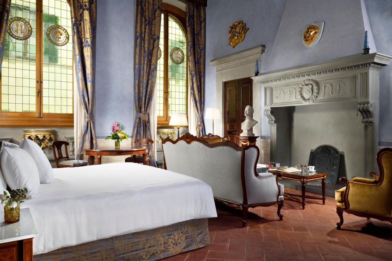Отель Palazzo Portinari Salviati Residenza D'Epoca Флоренция Экстерьер фото