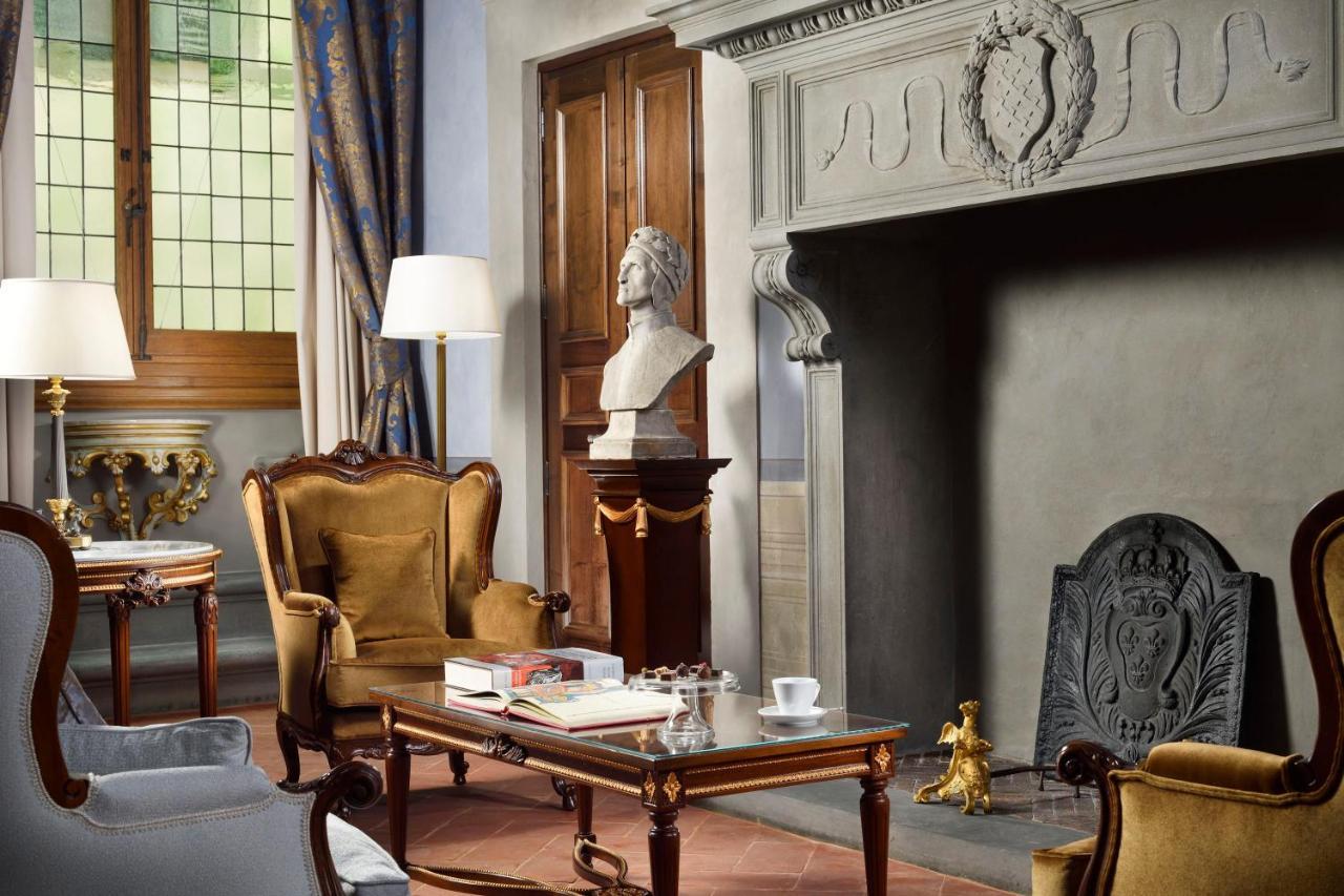 Отель Palazzo Portinari Salviati Residenza D'Epoca Флоренция Экстерьер фото