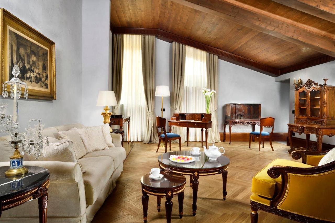 Отель Palazzo Portinari Salviati Residenza D'Epoca Флоренция Экстерьер фото