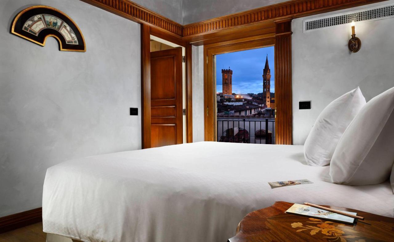 Отель Palazzo Portinari Salviati Residenza D'Epoca Флоренция Экстерьер фото