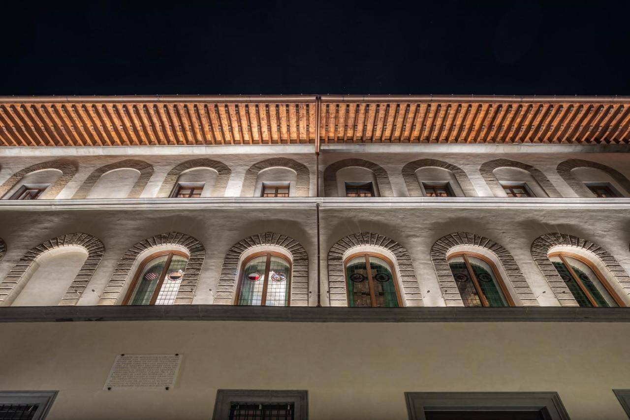 Отель Palazzo Portinari Salviati Residenza D'Epoca Флоренция Экстерьер фото