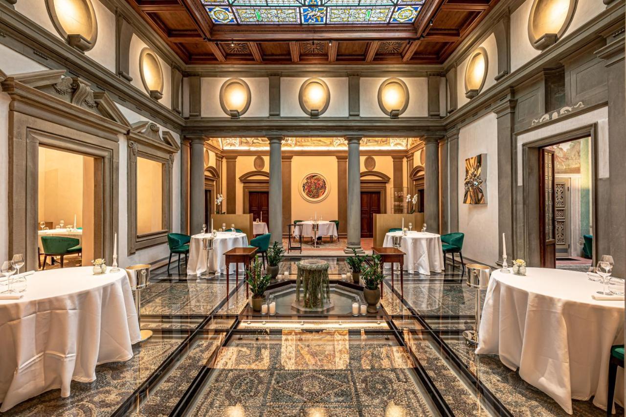 Отель Palazzo Portinari Salviati Residenza D'Epoca Флоренция Экстерьер фото