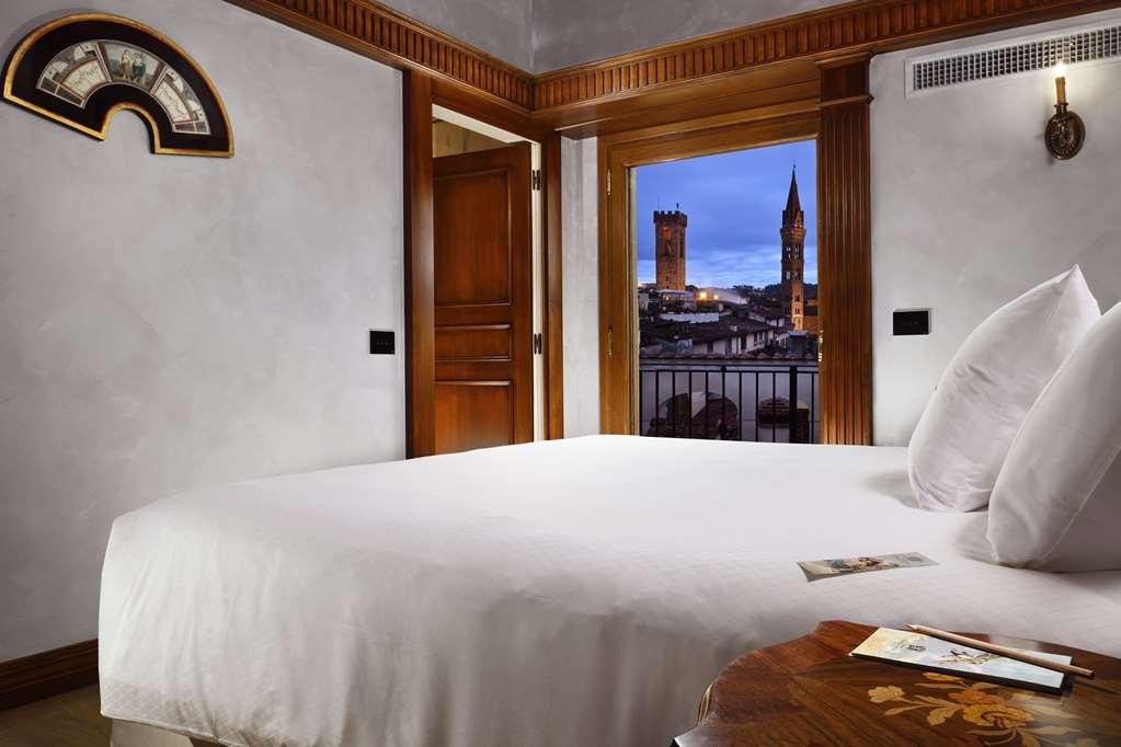 Отель Palazzo Portinari Salviati Residenza D'Epoca Флоренция Номер фото