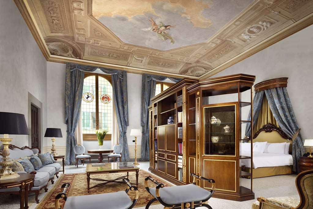 Отель Palazzo Portinari Salviati Residenza D'Epoca Флоренция Номер фото