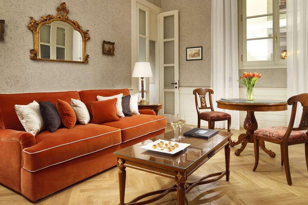Отель Palazzo Portinari Salviati Residenza D'Epoca Флоренция Номер фото